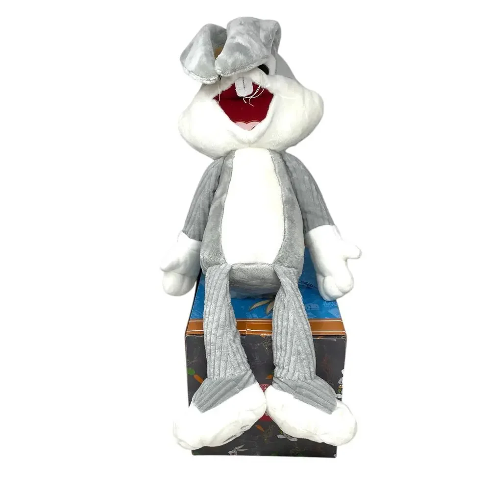 Scentsy Buddy Bugs Bunny Retired Looney Tunes Plush NO Scent Pak Included NEW